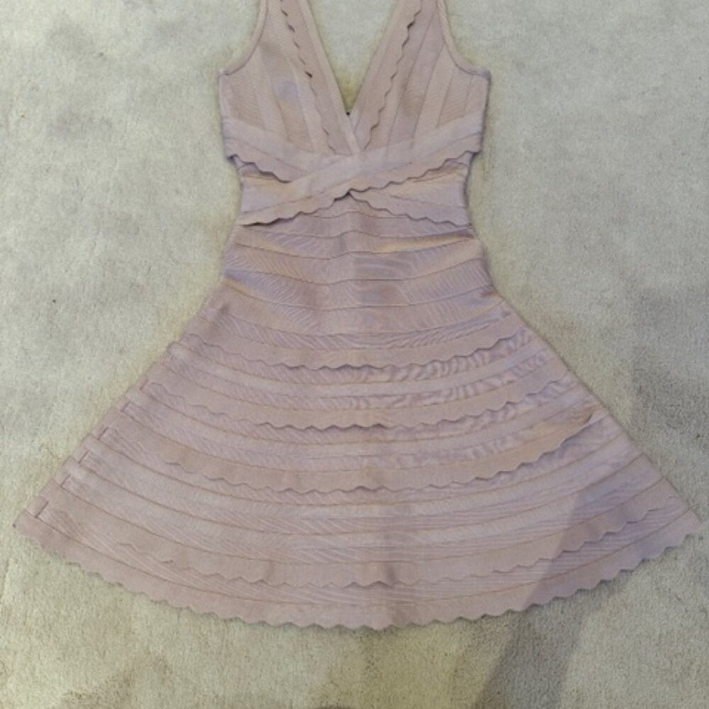 Herve Leger Dress